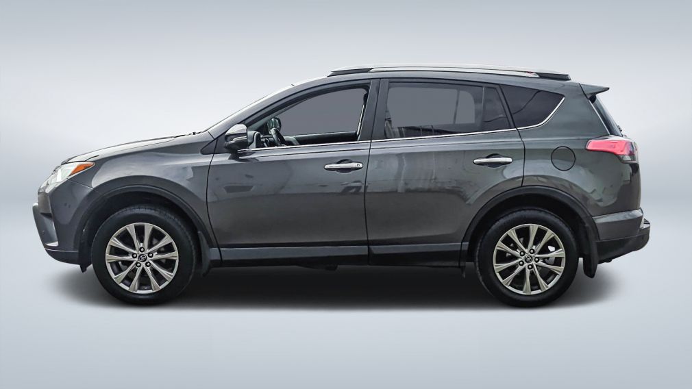 2018 Toyota Rav 4 — photo 4