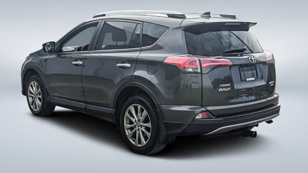 2018 Toyota Rav 4 — photo 5