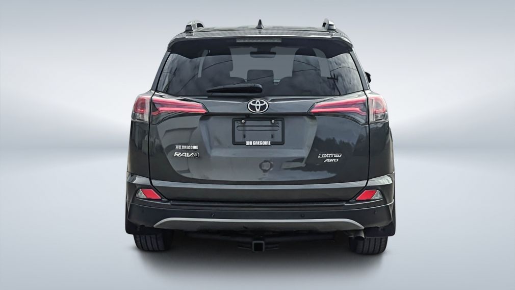2018 Toyota Rav 4 — photo 6