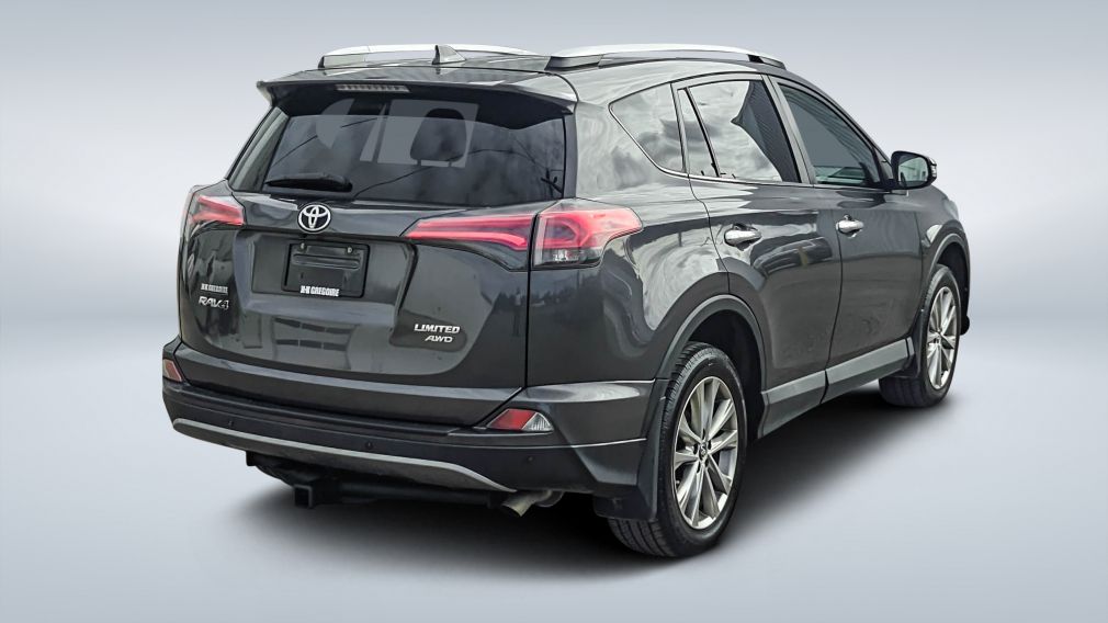 2018 Toyota Rav 4 — photo 7