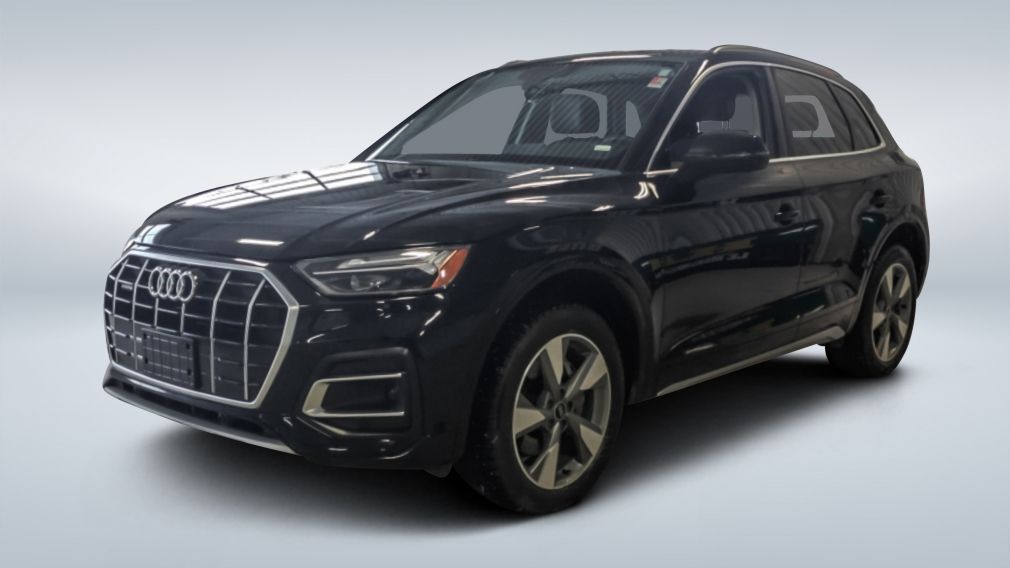 2024 Audi Q5 — photo 3