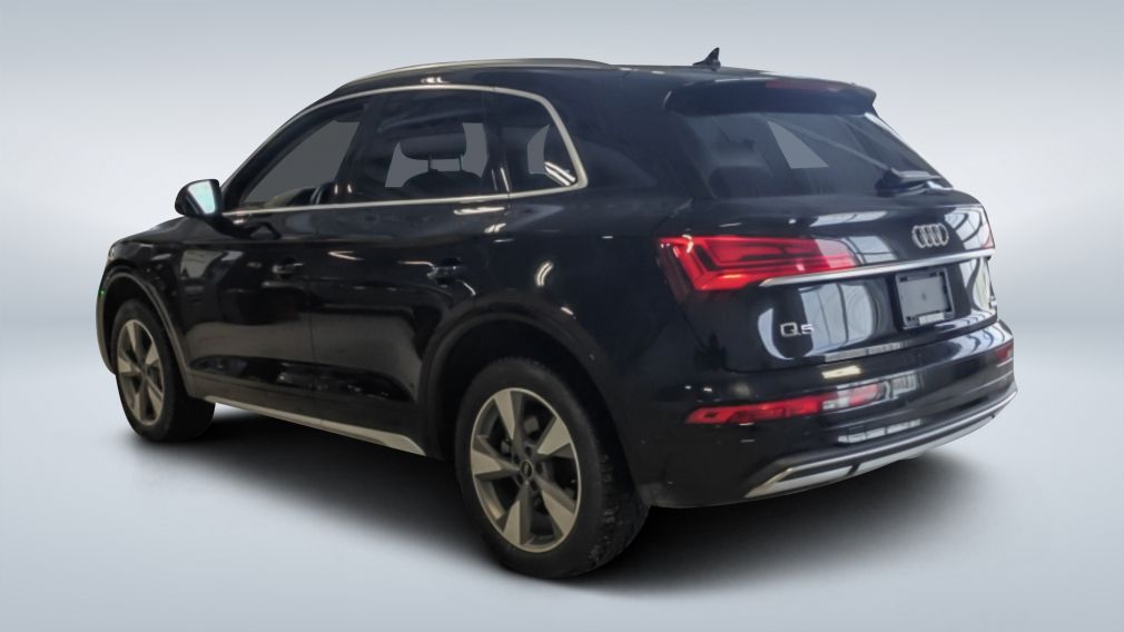 2024 Audi Q5 — photo 5