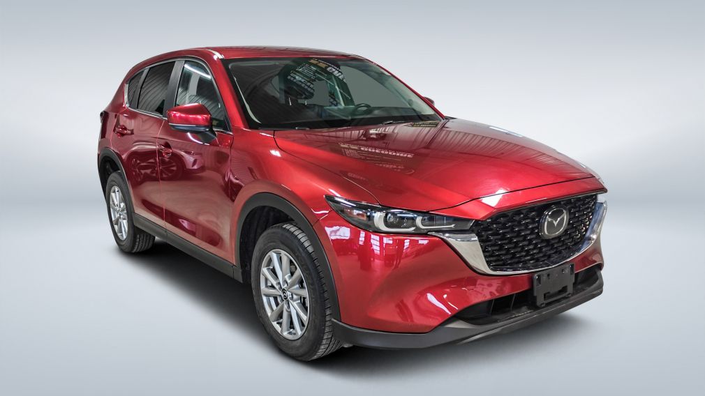 2024 Mazda CX 5