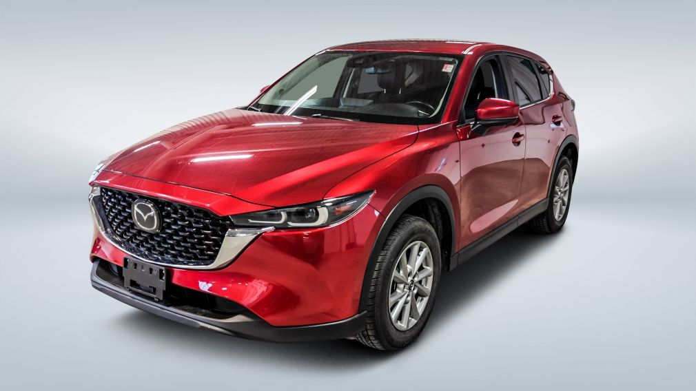 2024 Mazda CX 5 — photo 3