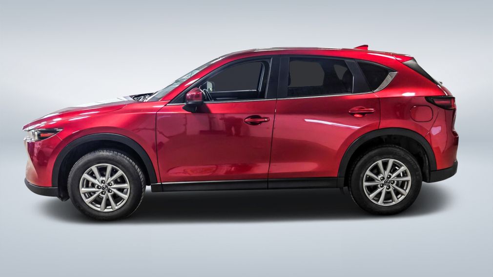 2024 Mazda CX 5 — photo 4