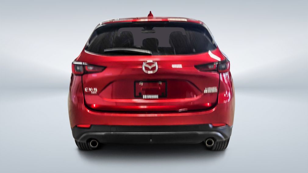 2024 Mazda CX 5 — photo 6