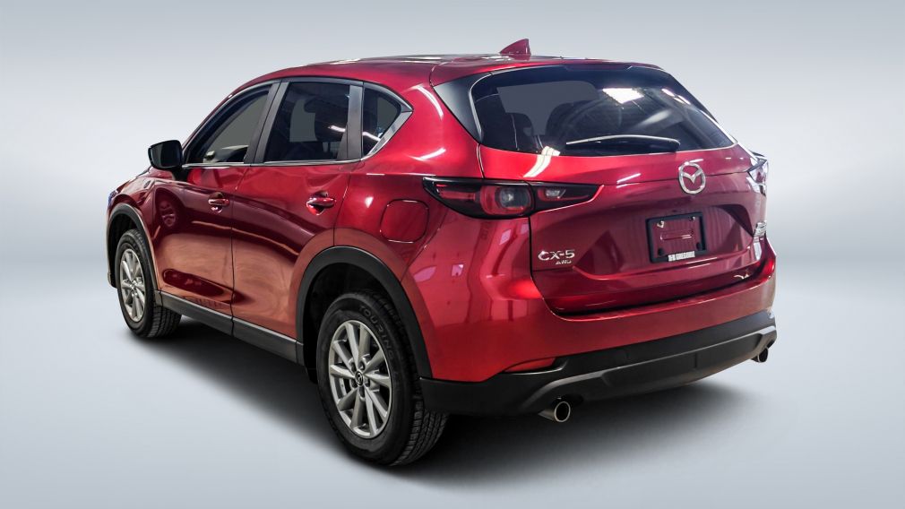 2024 Mazda CX 5 — photo 5
