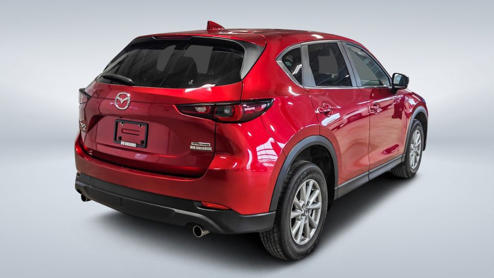 2024 Mazda CX 5 — photo 7