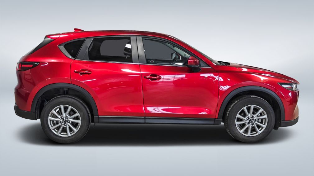 2024 Mazda CX 5 — photo 8