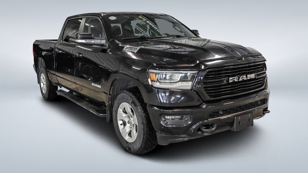 2020 Dodge Ram