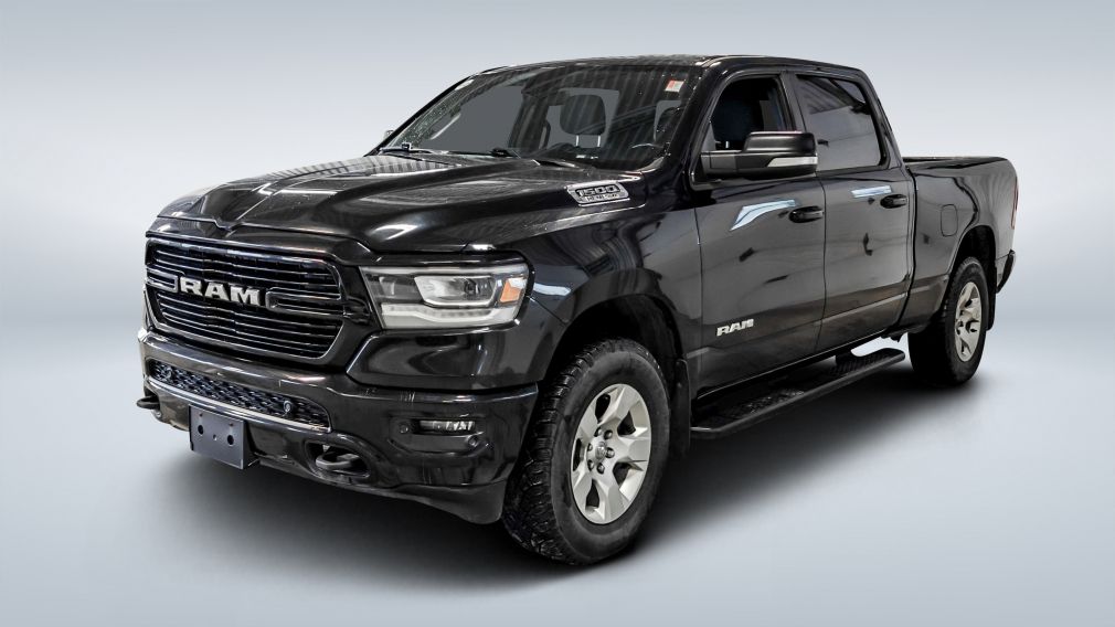2020 Dodge Ram — photo 3
