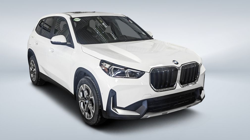2025 BMW X1