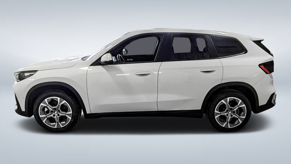 2025 BMW X1 — photo 4