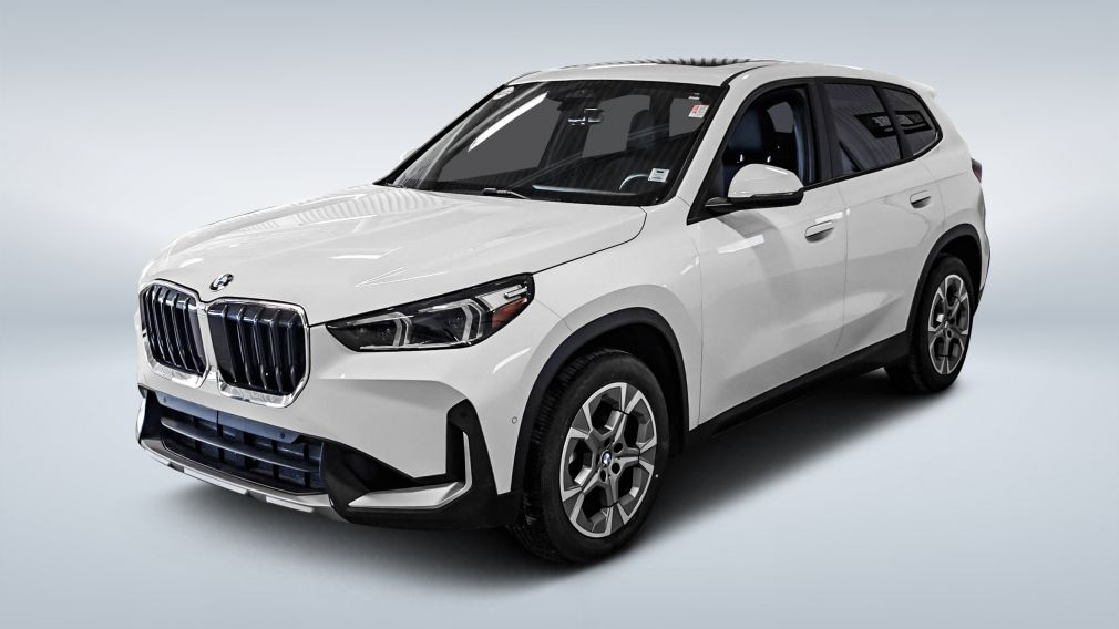 2025 BMW X1 — photo 3
