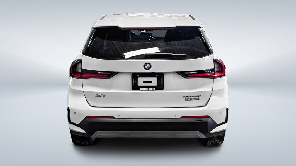 2025 BMW X1 — photo 6