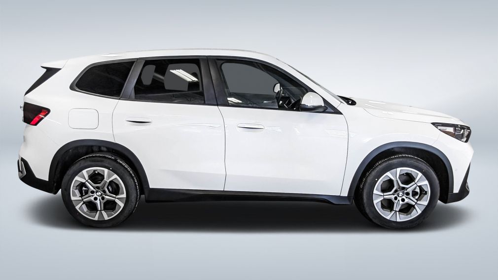 2025 BMW X1 — photo 8
