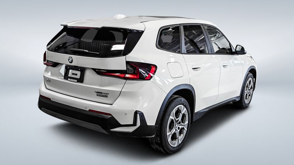 2025 BMW X1 — photo 7