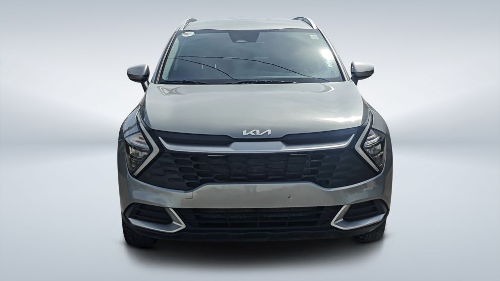 2024 Kia Sportage — photo 2