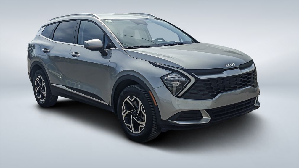 2024 Kia Sportage