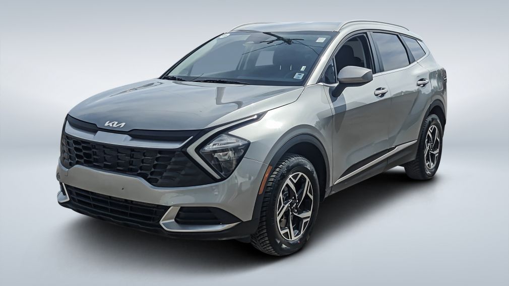 2024 Kia Sportage — photo 3