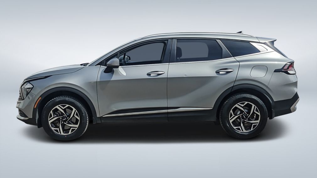 2024 Kia Sportage — photo 4