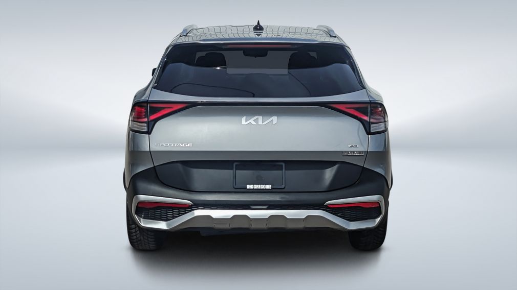 2024 Kia Sportage — photo 6