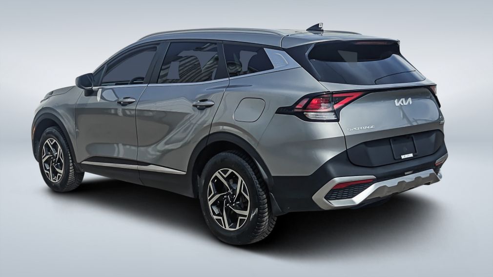 2024 Kia Sportage — photo 5