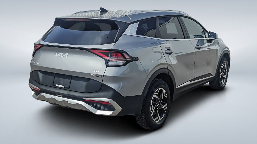 2024 Kia Sportage — photo 7