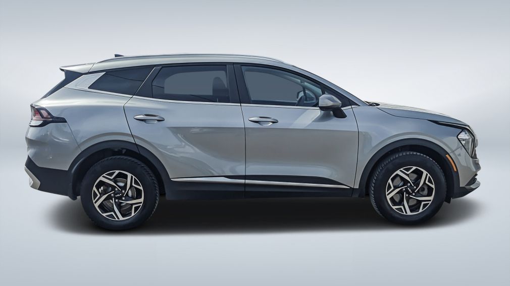 2024 Kia Sportage — photo 8