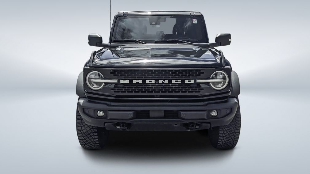 2022 Ford Bronco — photo 2