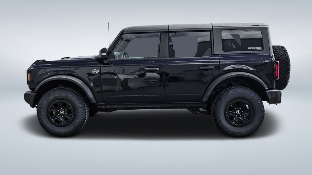 2022 Ford Bronco — photo 4