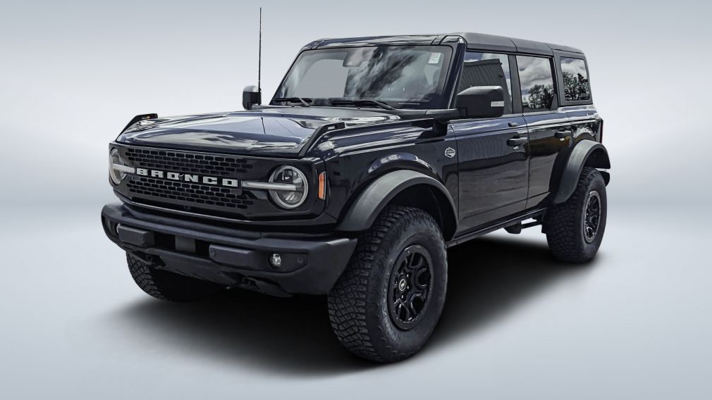 2022 Ford Bronco — photo 3
