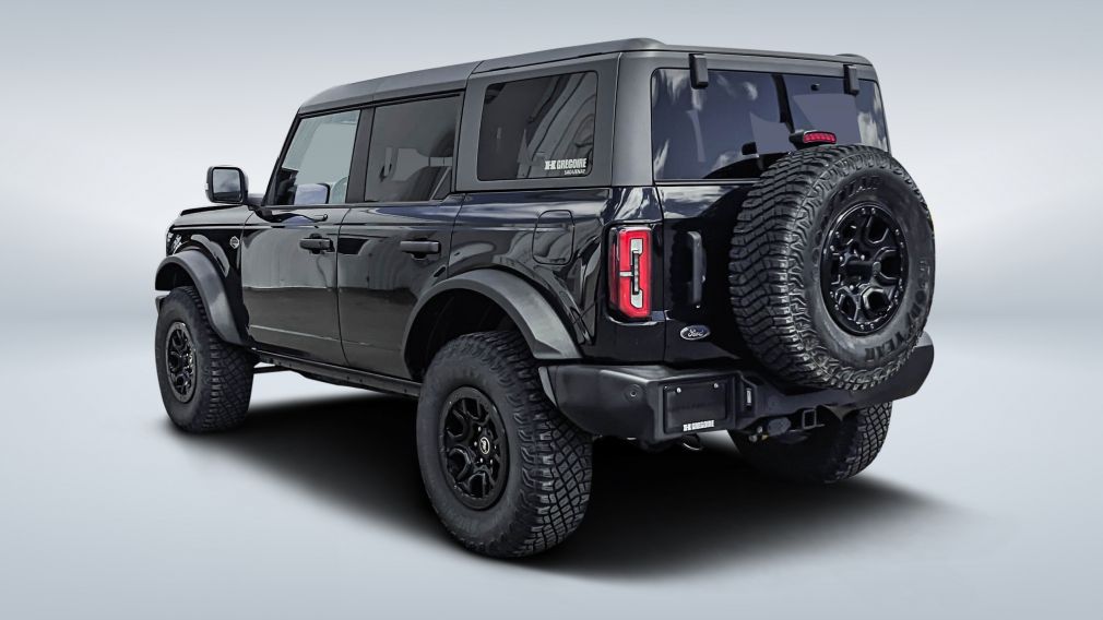 2022 Ford Bronco — photo 5