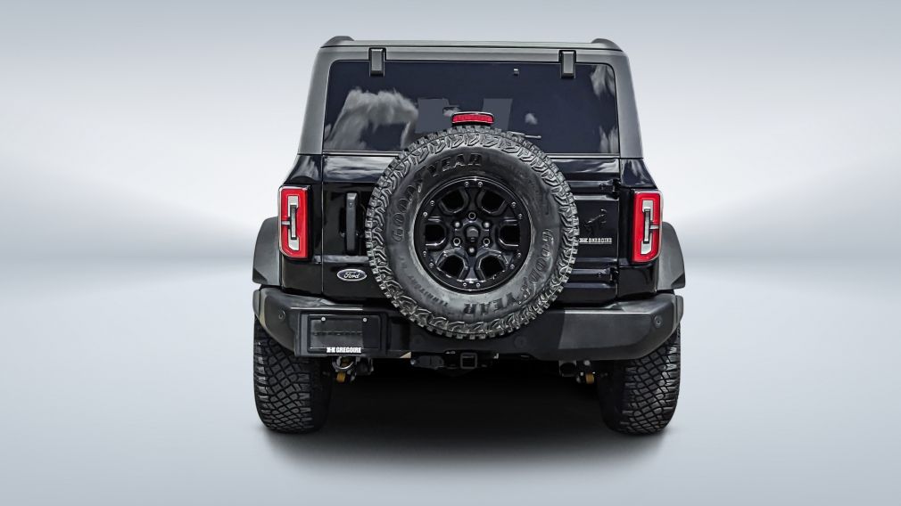 2022 Ford Bronco — photo 6
