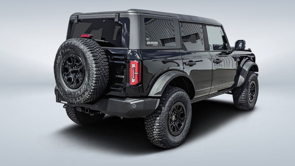 2022 Ford Bronco — photo 7