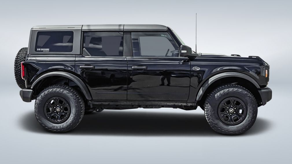 2022 Ford Bronco — photo 8