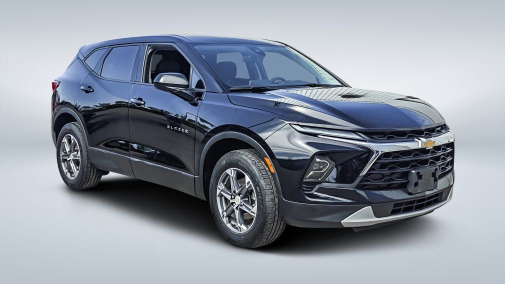 2024 Chevrolet Blazer