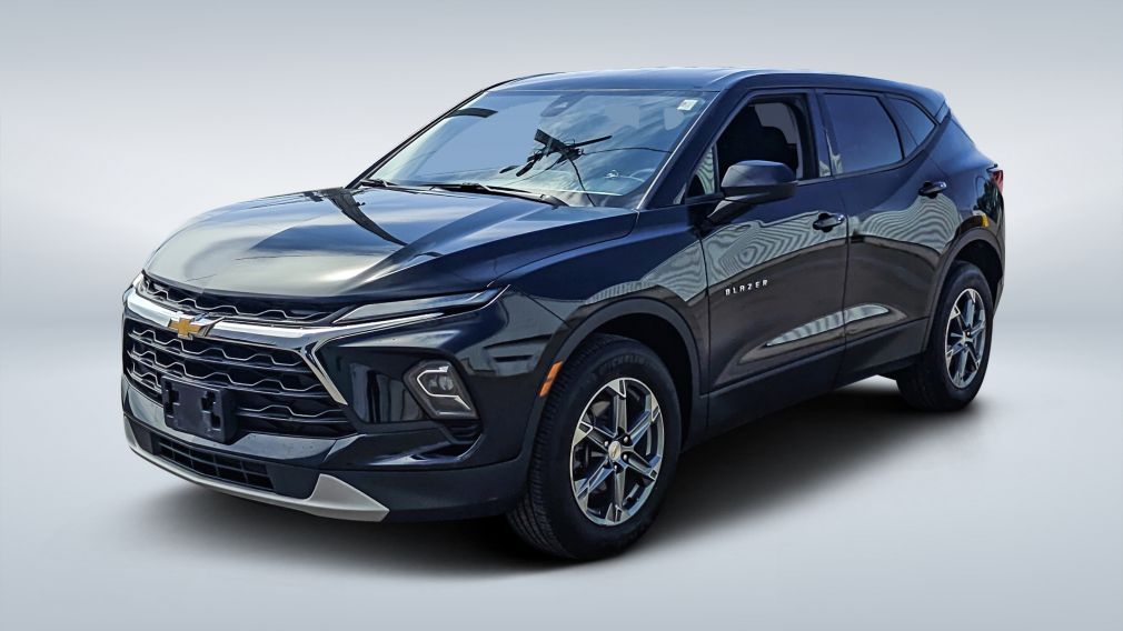 2024 Chevrolet Blazer — photo 3