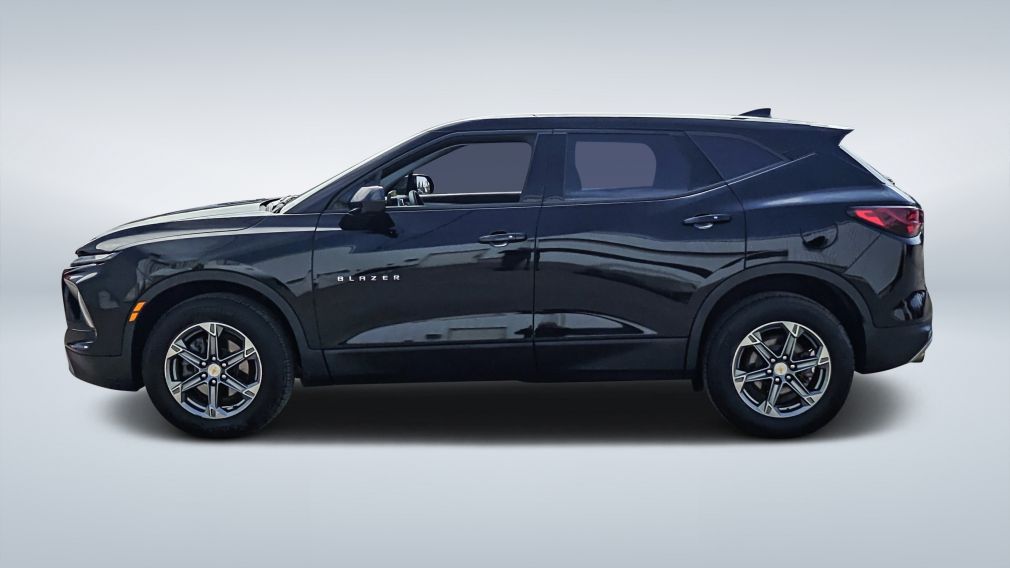 2024 Chevrolet Blazer — photo 4