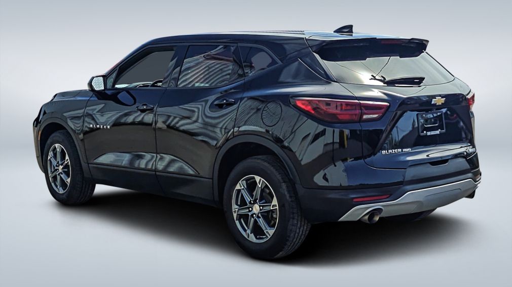 2024 Chevrolet Blazer — photo 5