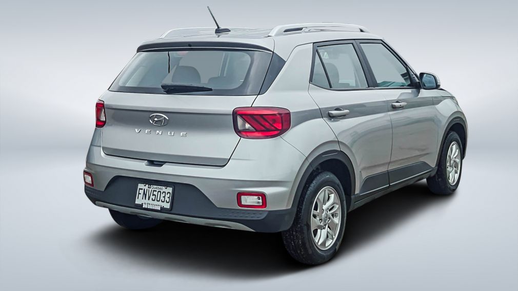 2024 Hyundai Venue — photo 7