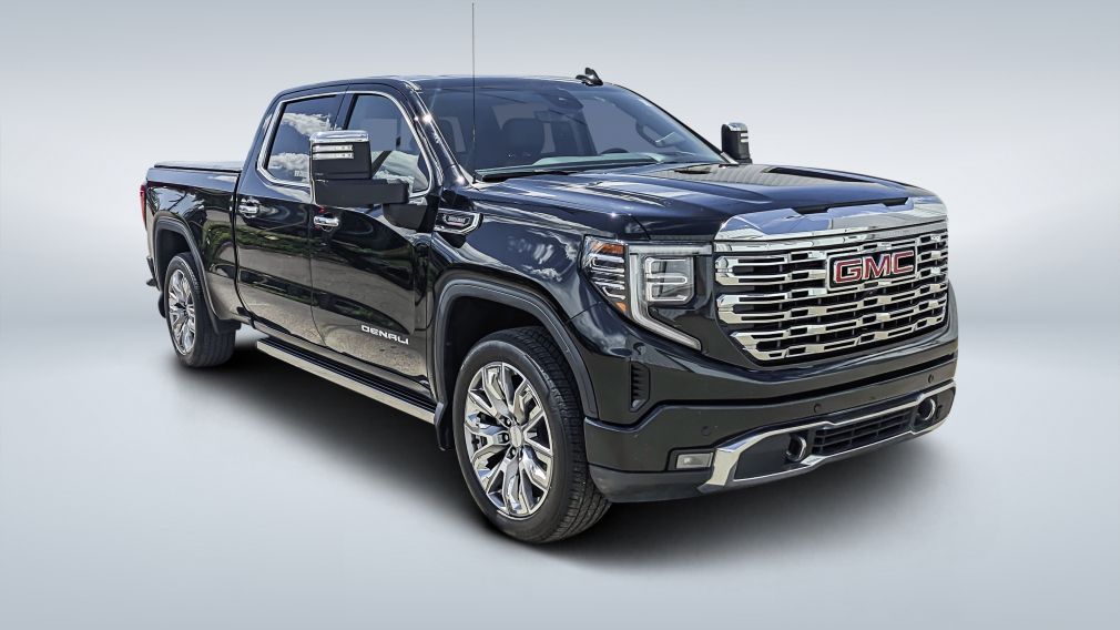 2025 GMC Sierra 1500