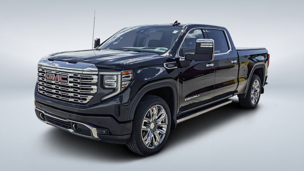 2025 GMC Sierra 1500 — photo 3