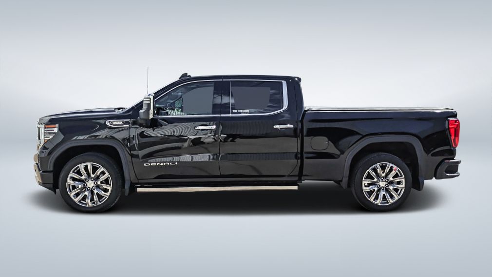 2025 GMC Sierra 1500 — photo 4