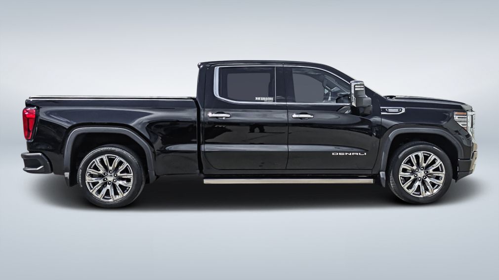 2025 GMC Sierra 1500 — photo 8