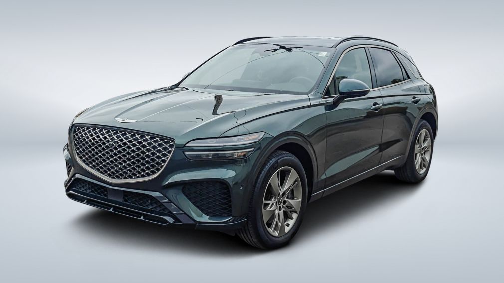 2023 Genesis GV70 — photo 3
