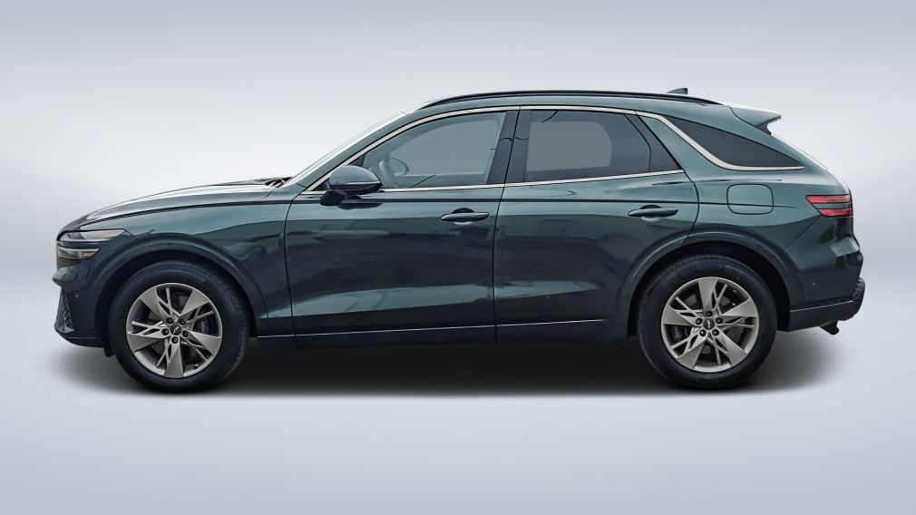 2023 Genesis GV70 — photo 4