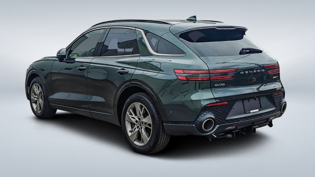 2023 Genesis GV70 — photo 5