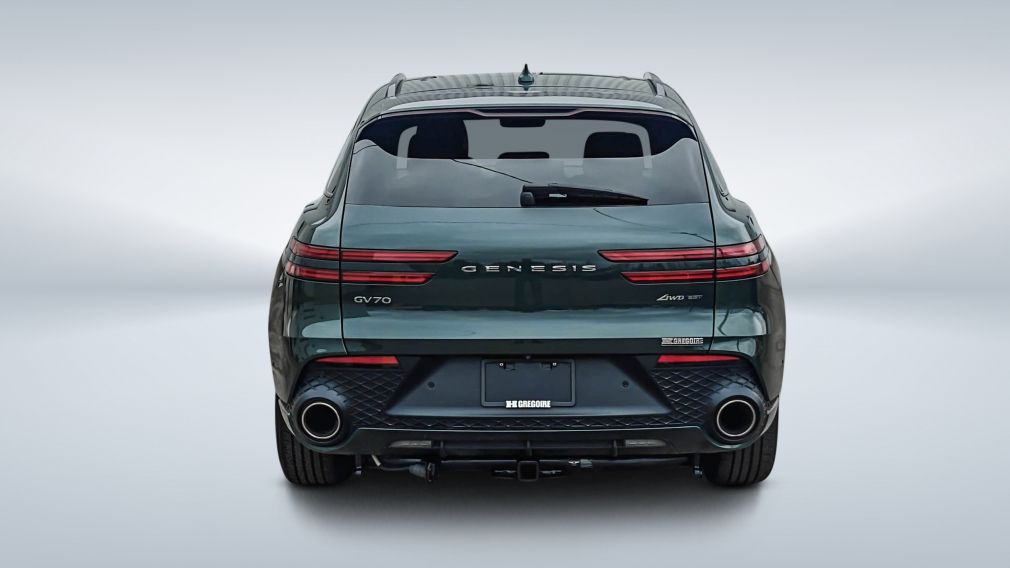 2023 Genesis GV70 — photo 6
