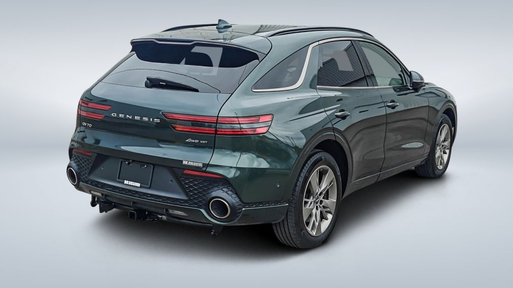 2023 Genesis GV70 — photo 7